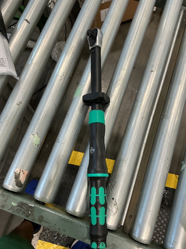 Photo 1 of 05075692001 Click-Torque Lock C 3 Torque wrench, adjustable, reversible ratchet, Torque Lock function, 40-200 Nm, 1/2" x 40-200 Nm