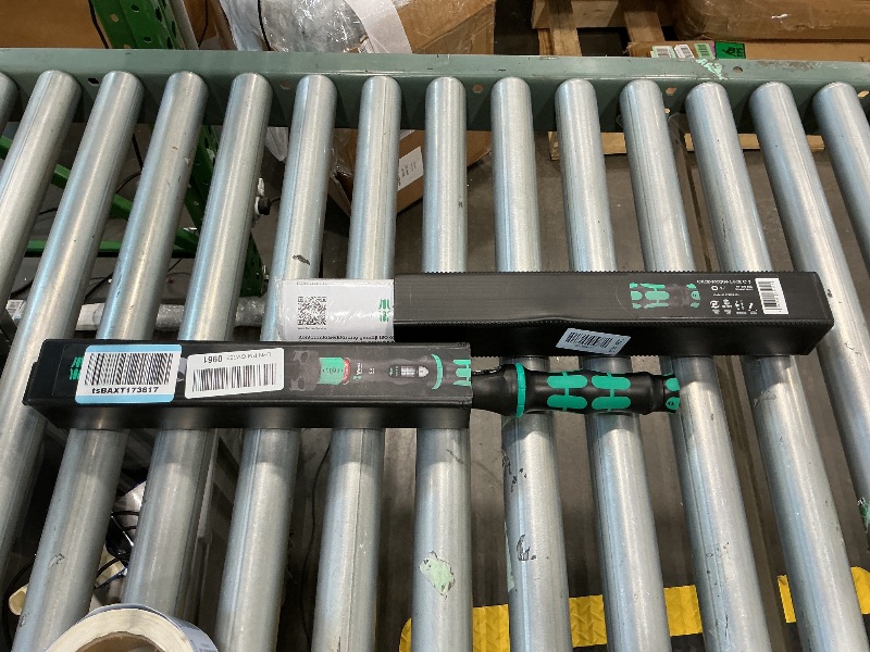 Photo 1 of 05075692001 Click-Torque Lock C 3 Torque wrench, adjustable, reversible ratchet, Torque Lock function, 40-200 Nm, 1/2" x 40-200 Nm
