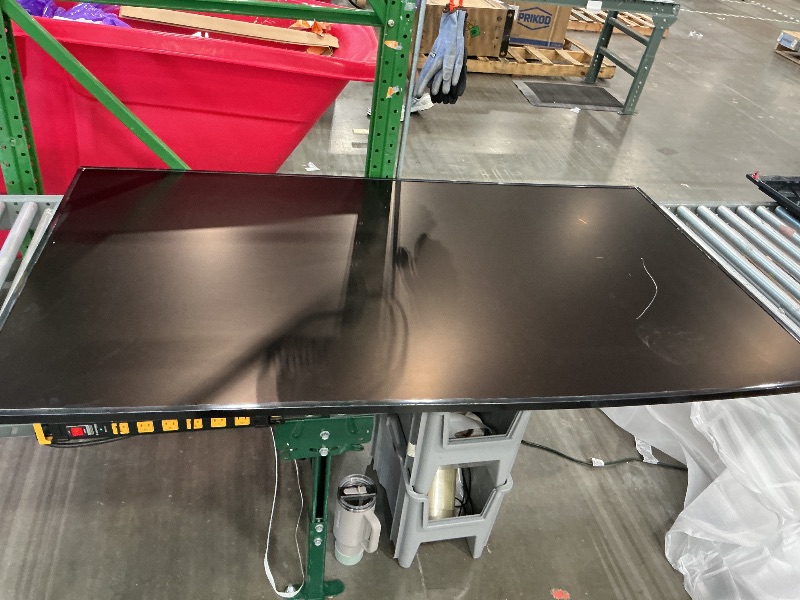 Photo 1 of *******PARTS ONLY******Samsung 75" QLED The Frame Pro Smart TV