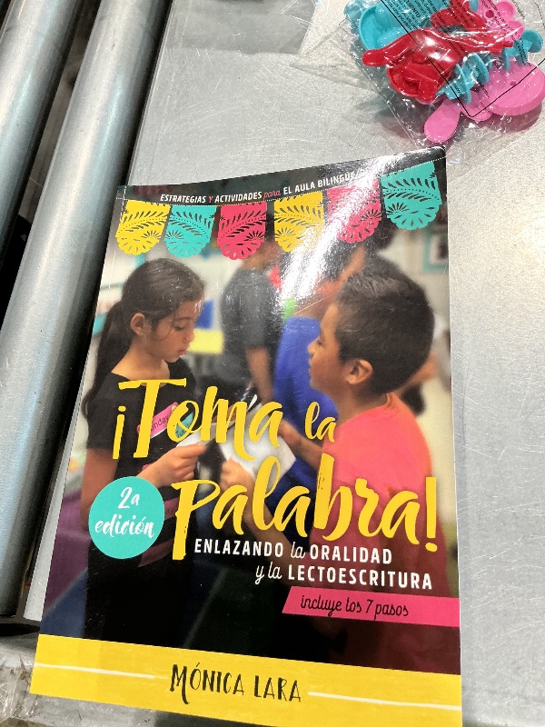 Photo 1 of ¡Toma la palabra! 2nd Edition