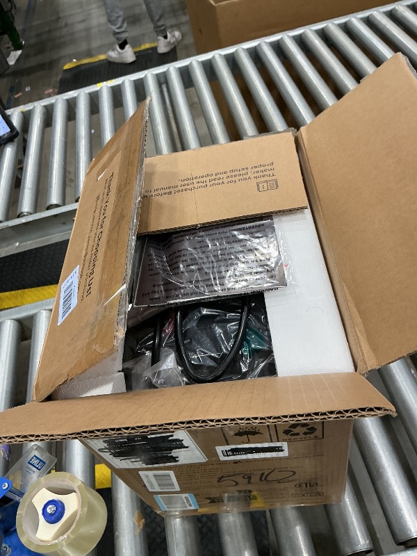 Photo 1 of [USED & DIRTY] Silonn Nugget Ice Maker Countertop, Pellet Ice Machine with Self-Cleaning Function, Sonic Ice Maker Produces 36lbs of Chewable Ice in 24 Hours, Ideal for Home Kitchen and Office (Stainless Steel)