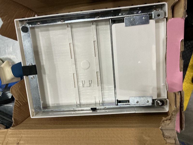 Photo 1 of [Missing Key Components] Cinch Binding Machine with Slide Ruler Compatible with Wire or Spiral Coils, Make Professional Thick Books,Notebooks,Calendars and More