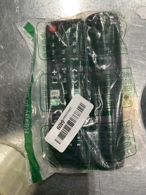 Photo 1 of ?Pack of 2? New Universal Remote for All Samsung TV Remote, Replacement Compatible for All Samsung Smart TV, LED, LCD, HDTV, 3D, Series TV