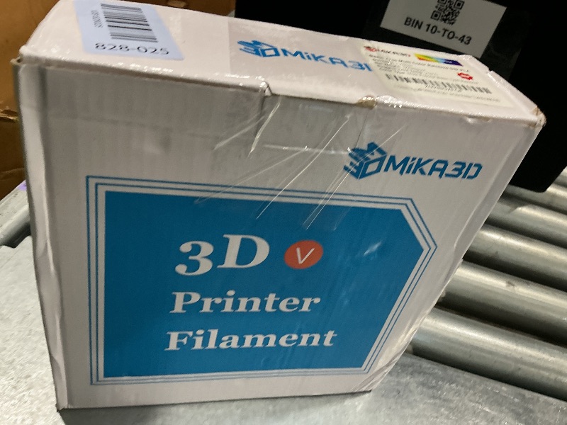 Photo 1 of 1.75mm 1Kg Silk Shiny PLA Most Basic Popular Multicolored Fast Color Change Rainbow 3D Printing Filament, Color Change Gradually Random Quickly, 2.2lbs 3D Printing Material by MIKA3D