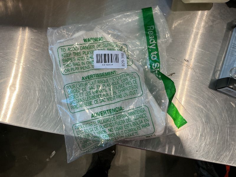 Photo 1 of [Only 4] Bearmoss Baby Bibs for Drooling & Teething 8 Pack Muslin Cotton Soft Absorbent Adjustable Unisex Bibs Boys Girls 0-36 Months