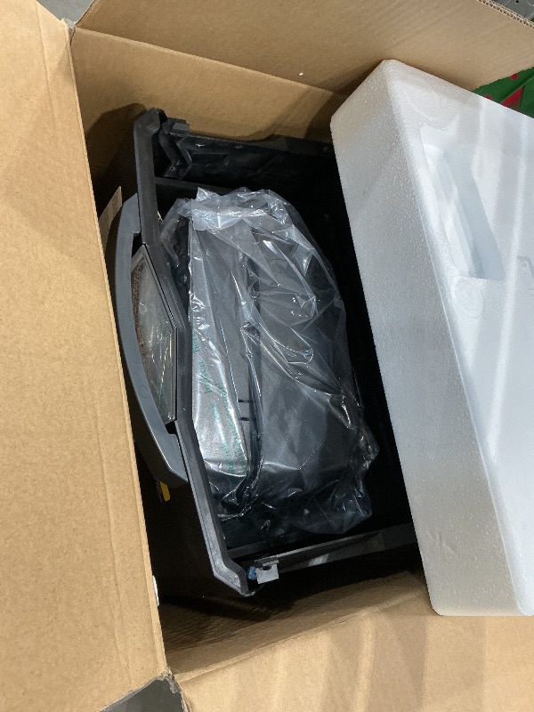 Photo 1 of ****MINOR DAMAGE**** Bonsaii Paper Shredder, 18-Sheet 60-Minutes Shredder for Office Heavy Duty Cross-Cut Shredder with 6 Gallon Pullout Basket 4 Casters(C149-C)