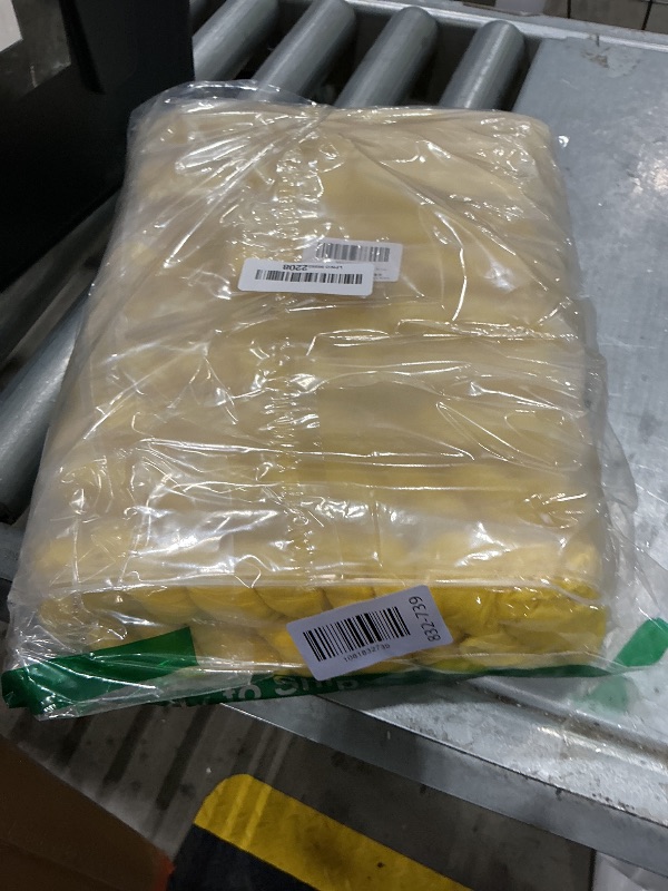Photo 1 of 10 Pack Lemon Yellow Table Runner 10ft Cheesecloth Table Runner 120 Inch Gauze Boho Rustic Sheer Cheese Cloth for Summer Banquet Picnic Baby Shower Party Wedding Holiday Décor
