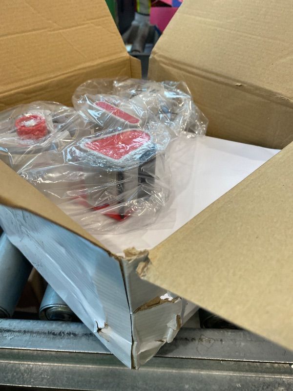 Photo 1 of [MISSING ITEM] Mr. Pen- Heavy Duty Packing Tape Dispenser Gun, 2 Inch, 4 Pack with 4 Clear Tape Rolls, Handheld Tape Gun for Moving, Shipping, Sealing Boxes & Packaging