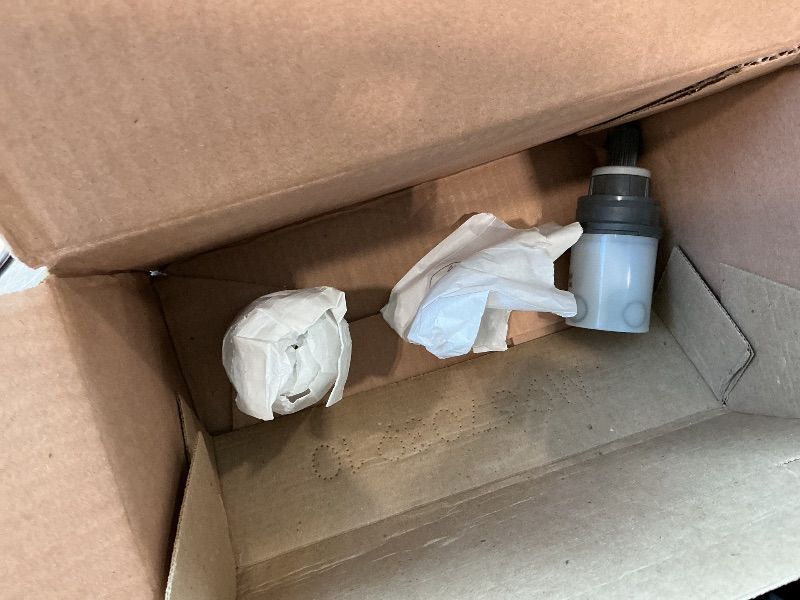Photo 1 of [See Live Photos] Reliant 3 Valve Only Trim Kit with Cartridge