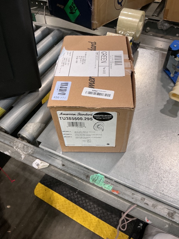 Photo 1 of [See Live Photos] Reliant 3 Valve Only Trim Kit with Cartridge