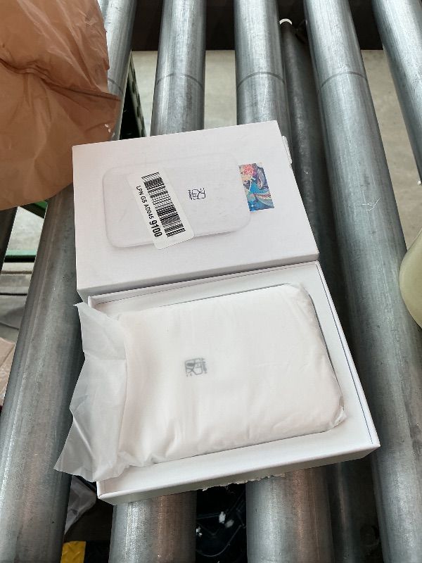 Photo 1 of [NO ZINK PAPER] KENTO MAX Mini Portable Instant Photo Printer - Bluetooth 5.0, Works with iOS & Android (Printer+with 100 Sheets of 2 x 3 in Zink Photo Paper)