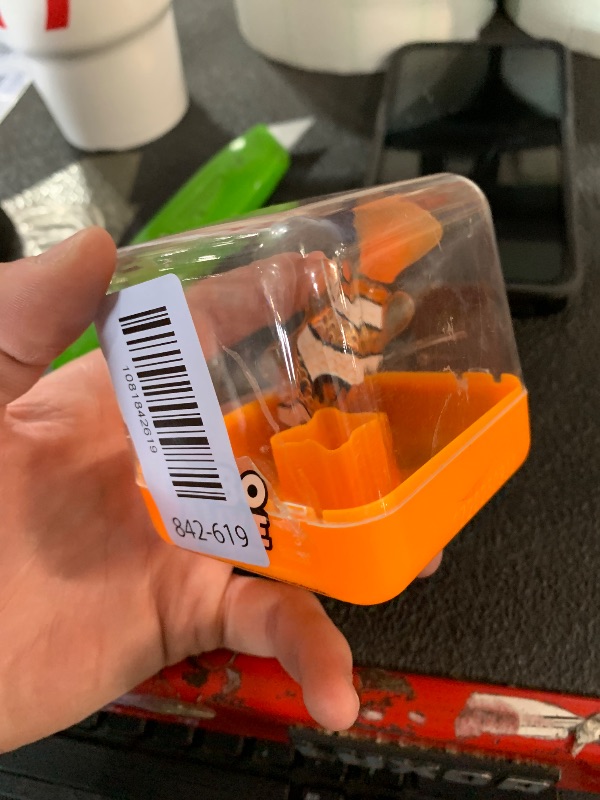 Photo 1 of ***STOCK PHOTO FOR REFERENCE ONLY***
Robo Alive Little Fish Orange Robotic Pet Figure (Version 3)