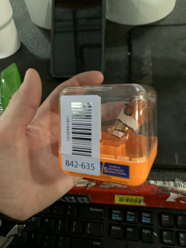 Photo 1 of ***STOCK PHOTO FOR REFERENCE ONLY***
Robo Alive Little Fish Orange Robotic Pet Figure (Version 3)