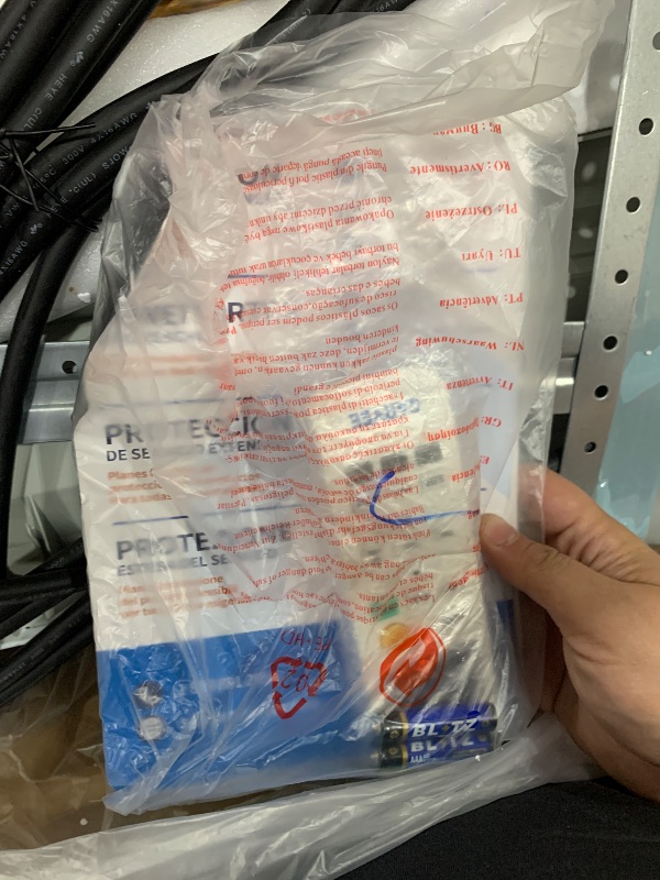 Photo 1 of ***FACTORY SEALED - OPENED FOR INSPECTION***PARTIAL SET***
Garvee 9000 BTU Mini Split Air Conditioner,19 SEER2 Ductless Inverter AC w/ 115V, Cool Up to 450 Sq. Ft with Heat Pump System,White