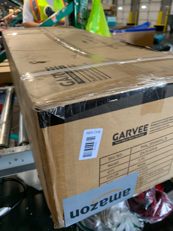 Photo 1 of ***FACTORY SEALED - OPENED FOR INSPECTION***PARTIAL SET***
Garvee 9000 BTU Mini Split Air Conditioner,19 SEER2 Ductless Inverter AC w/ 115V, Cool Up to 450 Sq. Ft with Heat Pump System,White