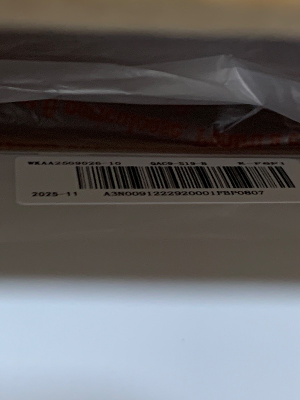 Photo 1 of ***FACTORY SEALED - OPENED FOR INSPECTION***PARTIAL SET***
Garvee 9000 BTU Mini Split Air Conditioner,19 SEER2 Ductless Inverter AC w/ 115V, Cool Up to 450 Sq. Ft with Heat Pump System,White
