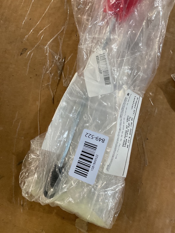 Photo 1 of *** MISSING PARTS ***Loosh 3 Pcs 11 Inch Paint Stirrer for Drill, Paint Mixer Attachment, Helix Epoxy Mixer for Concrete Resin Silicone Stirrer Paddle Works with Most Drills