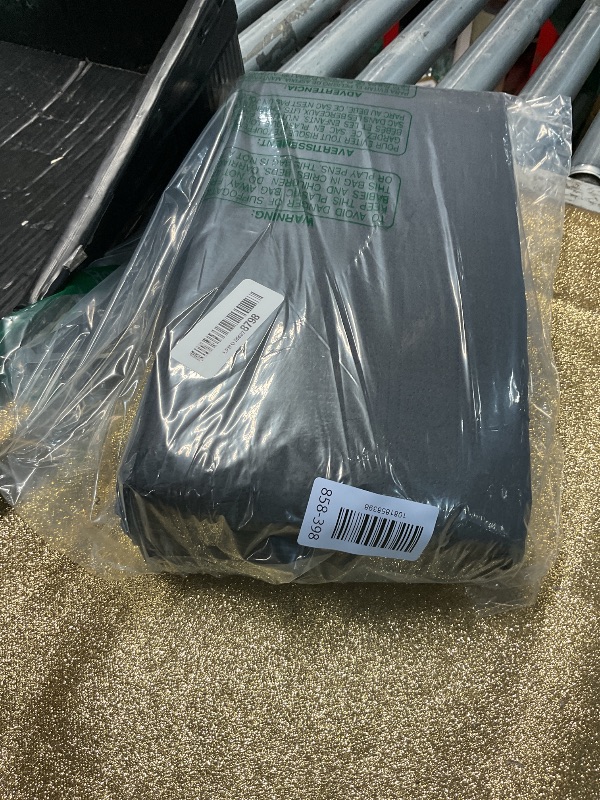 Photo 1 of [6 Pack] Black Paper Tablecloth Disposable for Rectangle Tables, 54 X 108 Inch Party Table Cover with Plastic Backing, Waterproof 3 Ply Table Cloth for Halloween Graduation Banquet