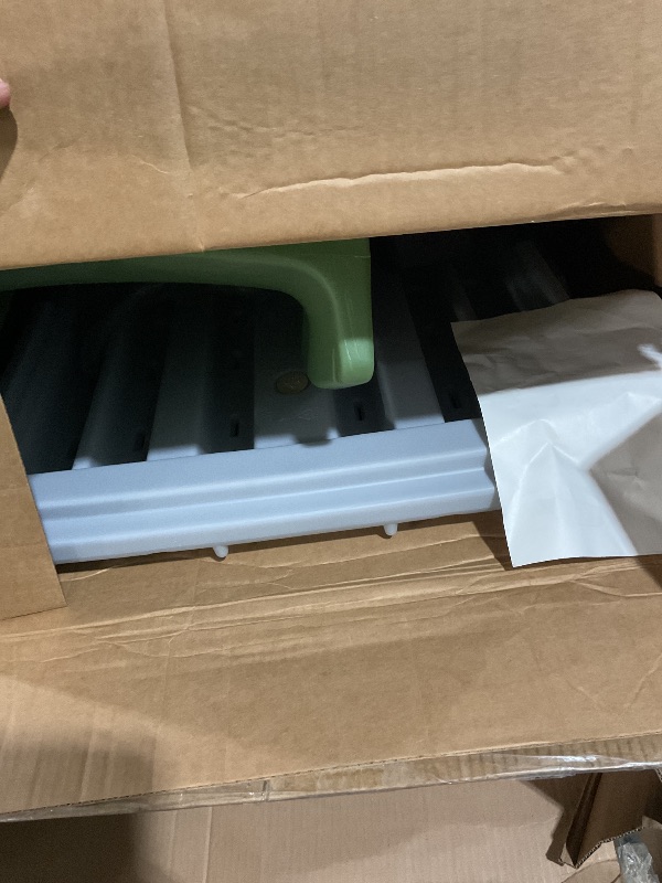 Photo 1 of ***MISSING PARTS***
**ITEM HAS SOME DIFFERENT PARTS, MISSING PARTS**
Step2 Truck Climber, Kids Outdoor Playset, Backyard Playground Set, Slide & Climbing Wall, Outside Jungle Gym, for Toddlers 2-5 Years Old