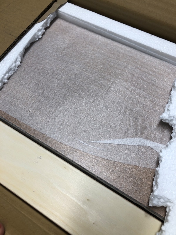 Photo 1 of ***PARTIAL SET - PRICE ADJUSTED***Coaster Home Furnishings - Mason - Wood - Platform Bed with Tapered Legs, Padded Headboard and Two-Toned Design - Bedroom - Twin Size - Light Brown - 315914T