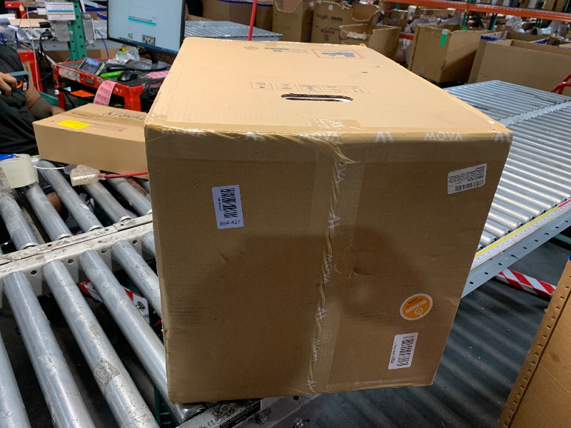Photo 1 of ***FACTORY SEALED*** Mova P10 Pro Ultra Robot Vacuum and Mop 13,000Pa Suction, 140°F Hot Water Auto Mop Washing & Drying, Dual Spinning Extenable Mop,10.5mm Lifting for Carpet, 360°Obstacle Avoidance, App Control