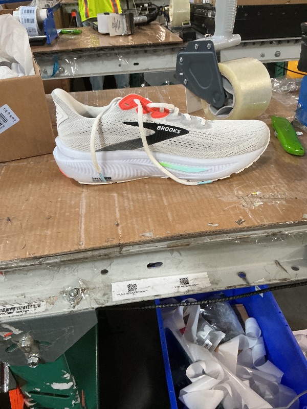 Photo 1 of ***STOCK IMAGE FOR REFERENCE***
Brooks Women’s Ghost 17 Neutral Running Shoe - Grey/Chateau Grey/Portabella - 11 Medium