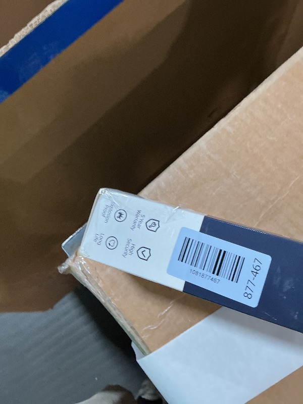 Photo 1 of [UL Recognized] FOCSPROD 40+5 uF 40/5 MFD ±6% 370V/440V CBB65 AC Capacitor, Dual Run Round Capacitor Replacement, 40 5 uF 440 Volt HVAC for AC Unit Fan Motor Start or Heat Pump or Condenser Straight