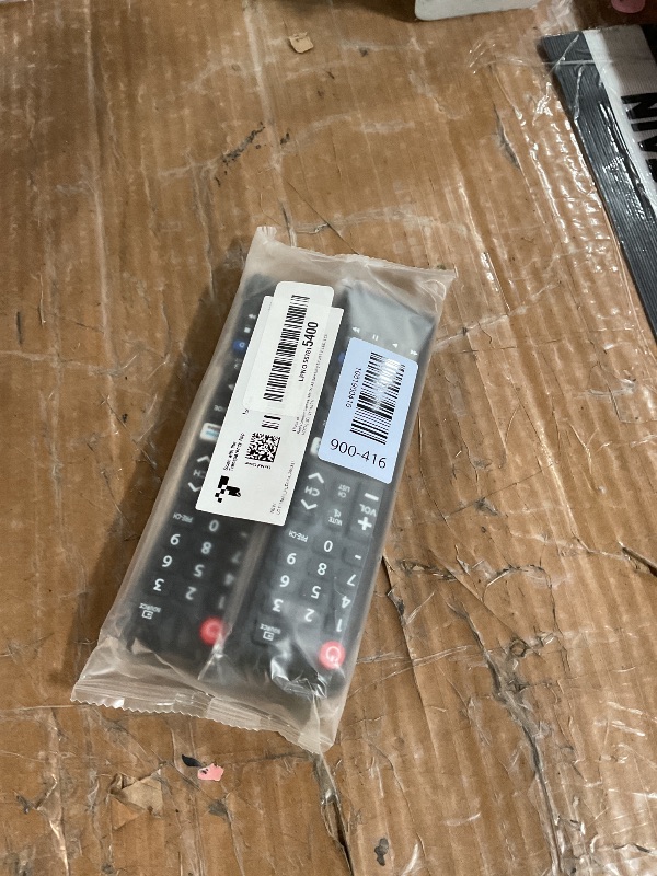 Photo 1 of ?Pack of 2? New Universal Remote for All Samsung TV Remote, Replacement Compatible for All Samsung Smart TV, LED, LCD, HDTV, 3D, Series TV