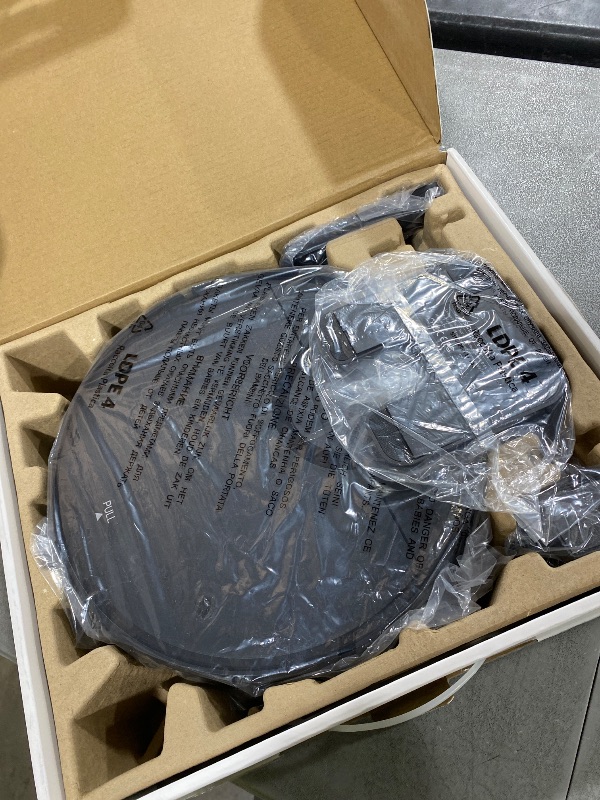 Photo 1 of UMMUND Robot Vacuum, 2 in 1 Vacuum and Mop Robot KQR