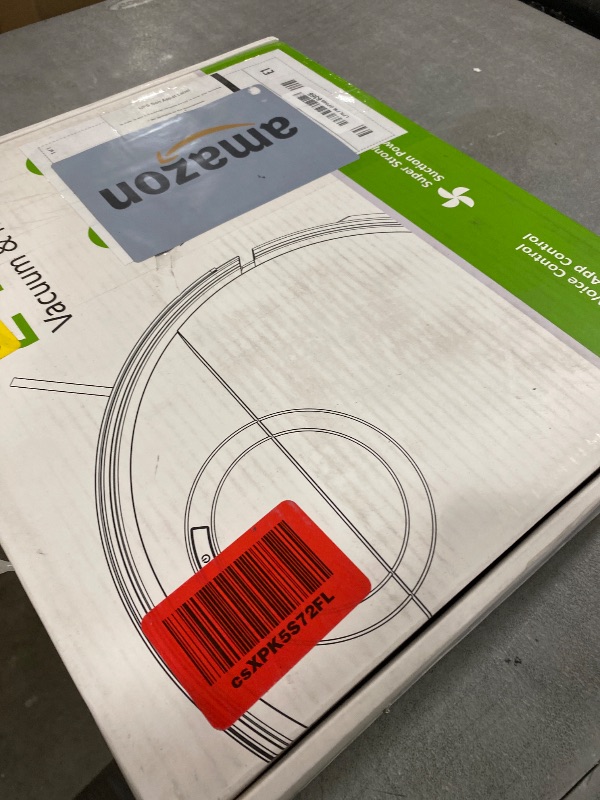 Photo 1 of UMMUND Robot Vacuum, 2 in 1 Vacuum and Mop Robot KQR
