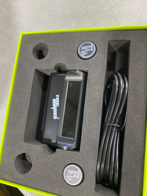 Photo 1 of TireMinder Solar TPMS for Trailers with Two transmitters