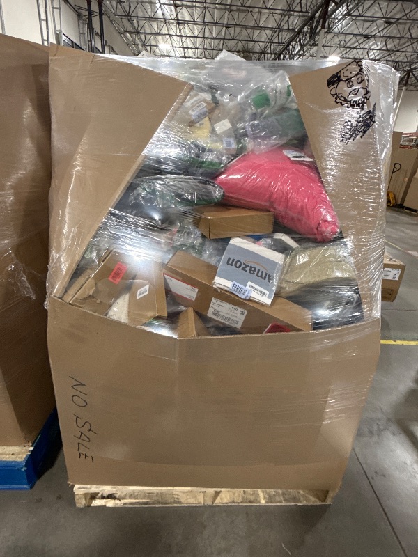 Photo 1 of Nellis Variety Box: Pallet | See Notes for Details