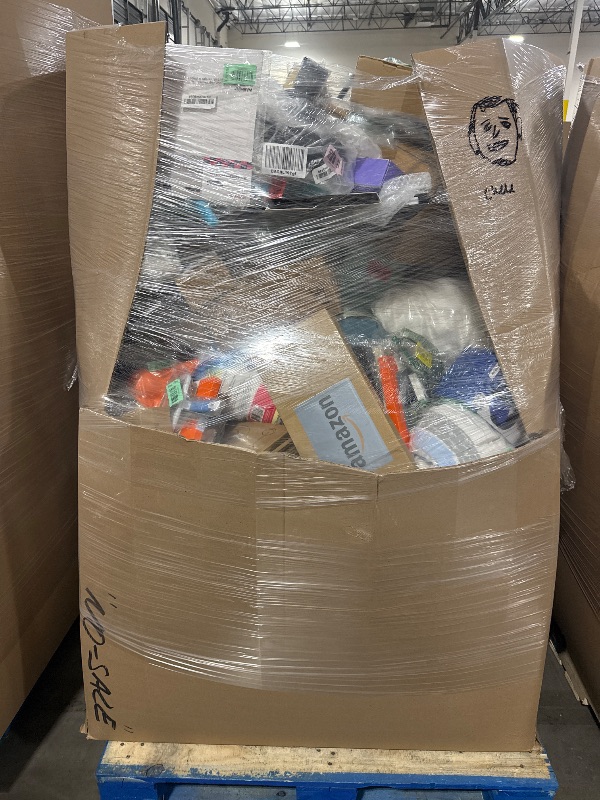 Photo 1 of Nellis Variety Box: Pallet | See Notes for Details