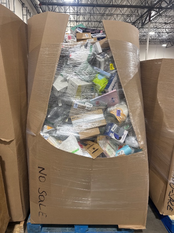 Photo 1 of Nellis Variety Box: Pallet | See Notes for Details