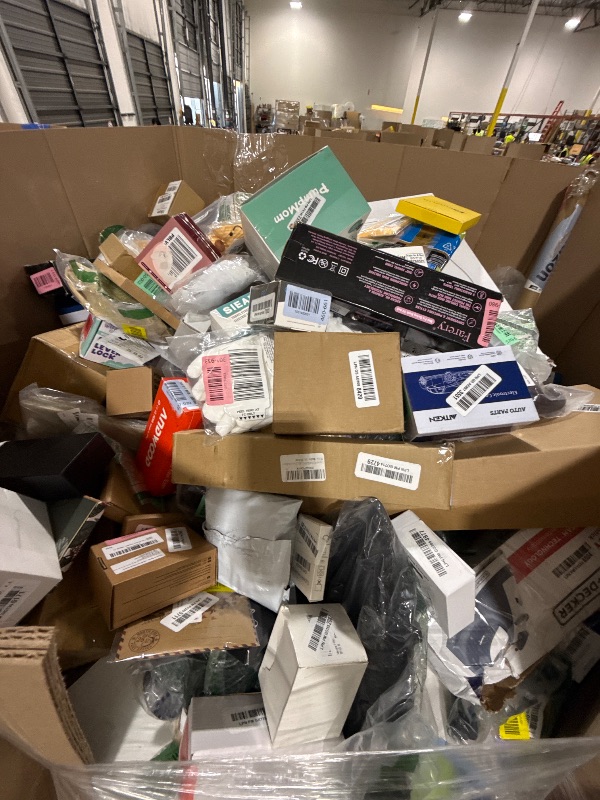 Photo 1 of Nellis Variety Box: Pallet | See Notes for Details