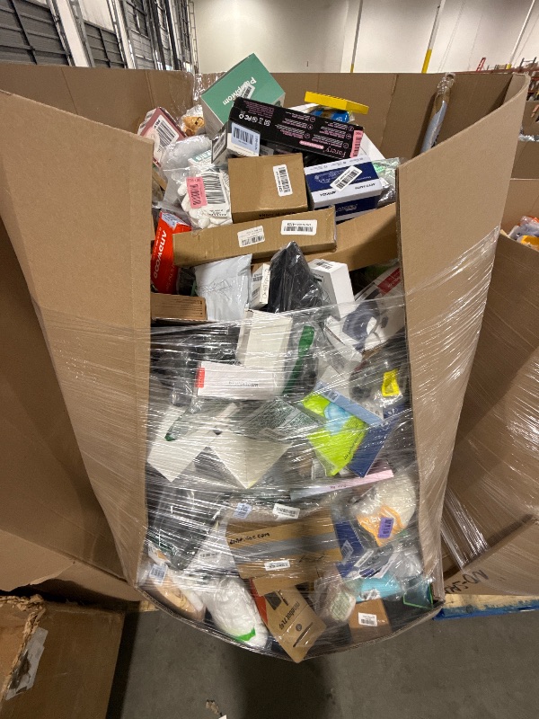 Photo 1 of Nellis Variety Box: Pallet | See Notes for Details