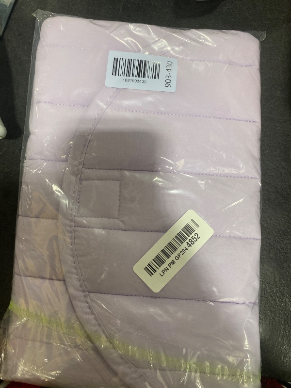 Photo 1 of Puffy Laptop Sleeve 15-16 Inch Purple, Protective Carrying Case for Men and Women, Cute Case Bag Compatible with 15 Inch and 16 Inch Laptops, for MacBook Air M2 M1, Asus/Dell Xps/Lenovo in Cover