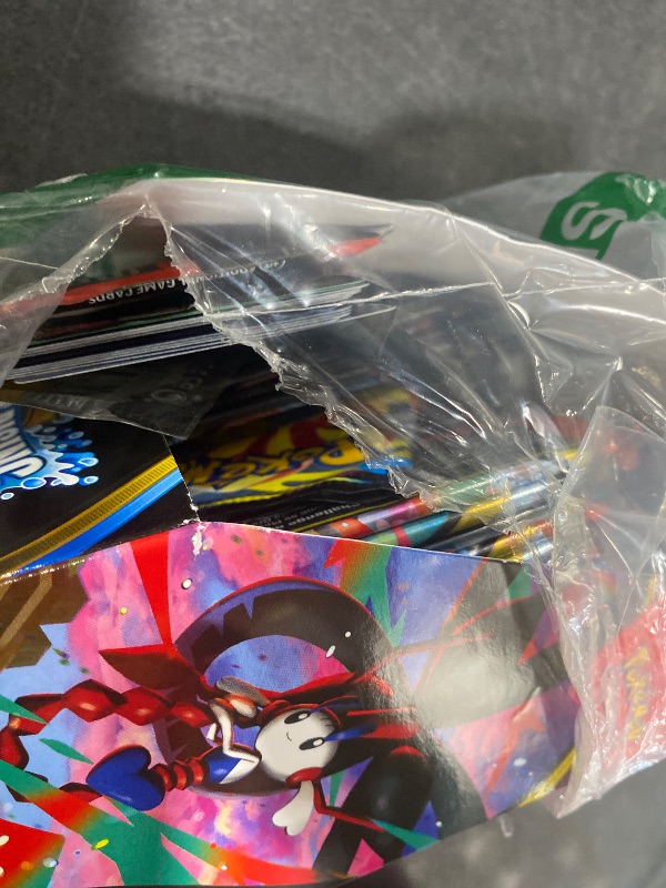 Photo 1 of Pokémon TCG: Mega Evolution—Chaos Rising Booster Display