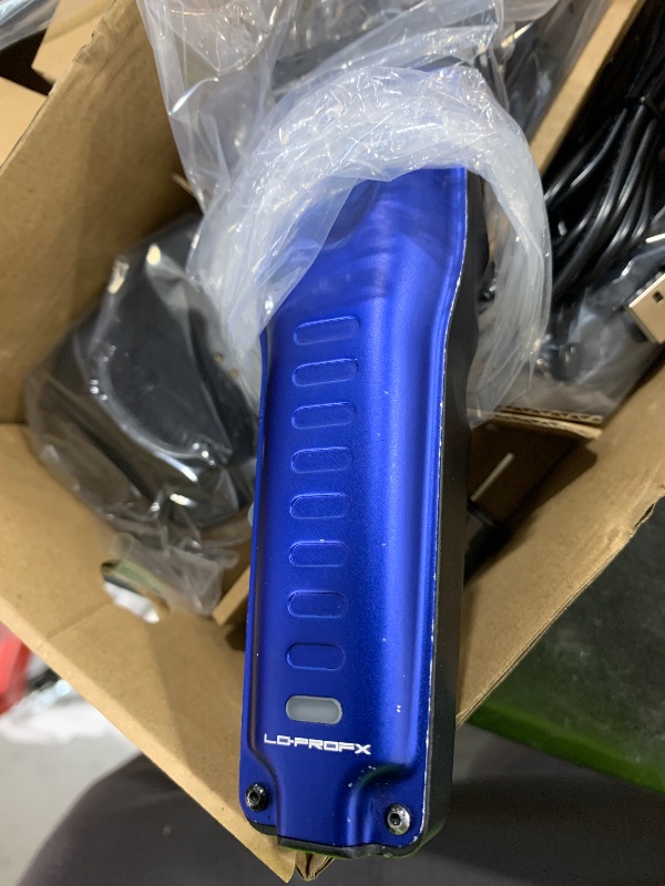Photo 1 of BaBylissPRO High-Performance LO-PROFX Compact Clipper for Hair