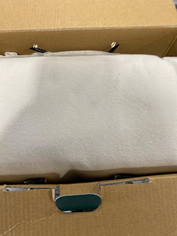 Photo 1 of LBRO2M 100% Linen Sheet Set Deep Pocket Fit Up to 19" Bed Sheets Sets, Natural Flax Beddings Soft, Breathable, Comfortable for All Year Round 4 Pcs Sheet Set (California King, Linen)