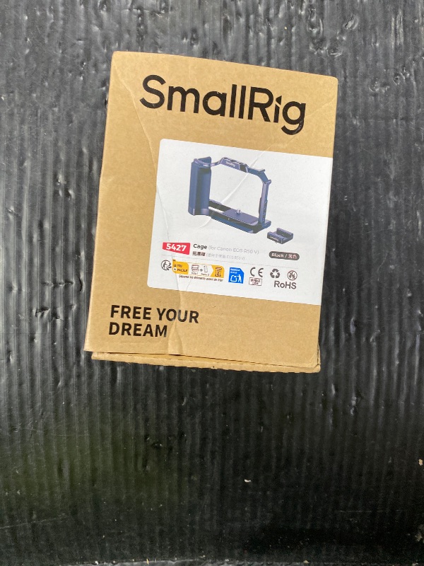 Photo 1 of SmallRig Cage
