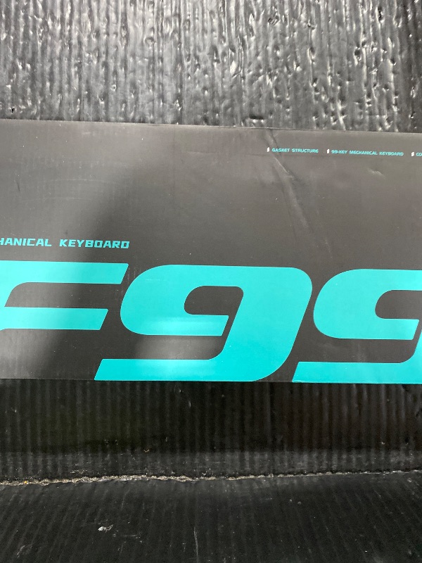 Photo 1 of AULA F99 Wireless Mechanical Keyboard-Silent Version,Triple-Mode(BT5.0/2.4GHz/USB-C),Gasket Mounted,Hot Swappable Keyboard with Pre-lubed Linear Switches,RGB Backlit PC Gaming Keyboards for Win/Mac