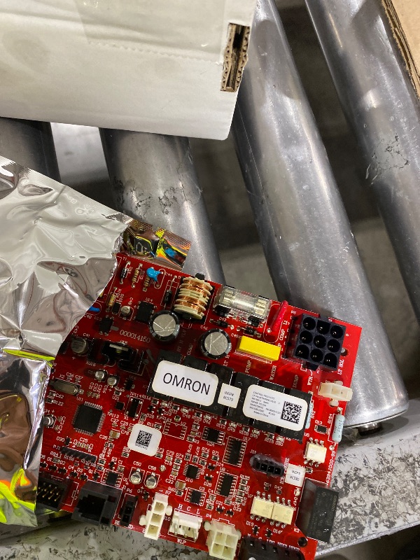 Photo 1 of Control Board for Manitowoc Ice 000008309 W/Instructions