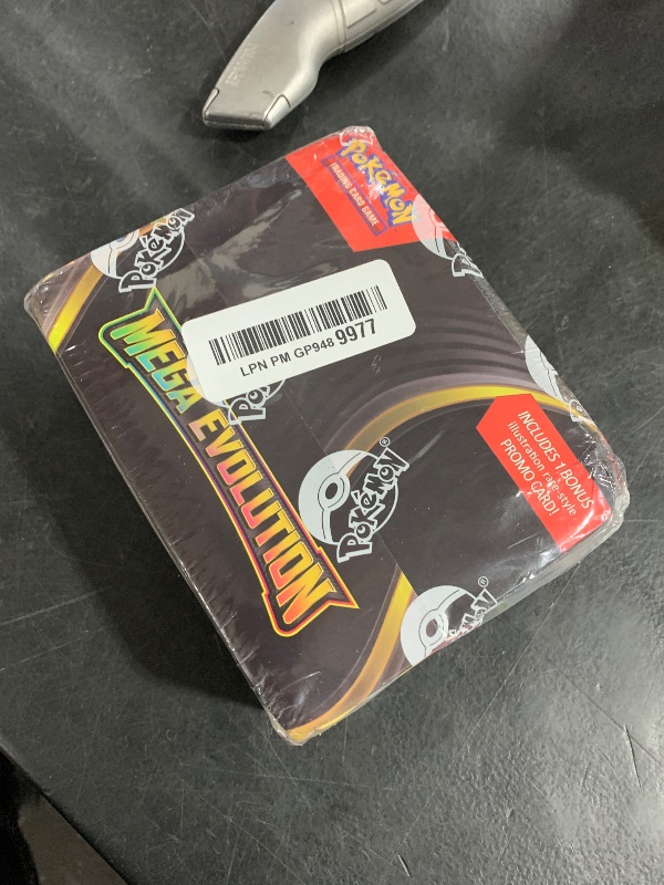 Photo 1 of Pokémon TCG: Mega Evolution—Ascended Heroes Booster Bundle (USED/RESEALED CARDS)