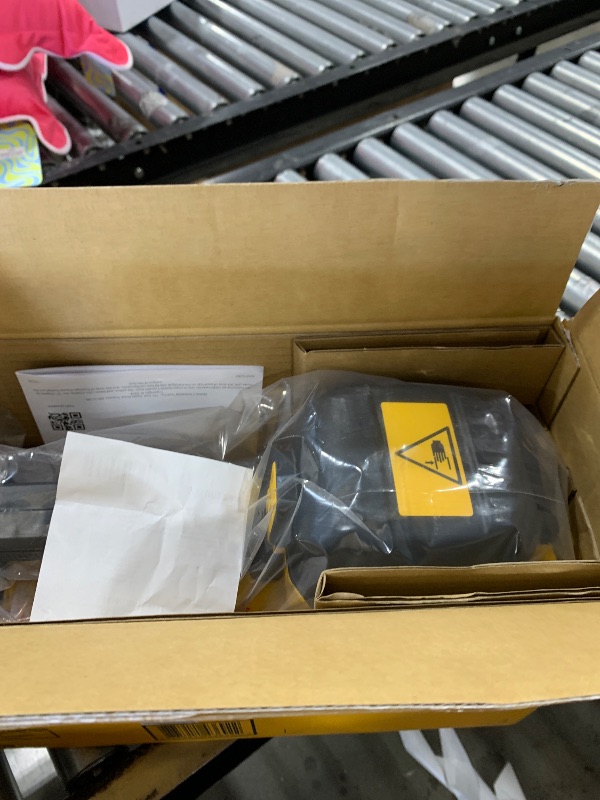 Photo 1 of DEWALT 20V MAX Transfer Pump, 10 GPM, Powerful and Lightweight, Profesional Grade Versatility, Bare Tool Only (DCE050B)