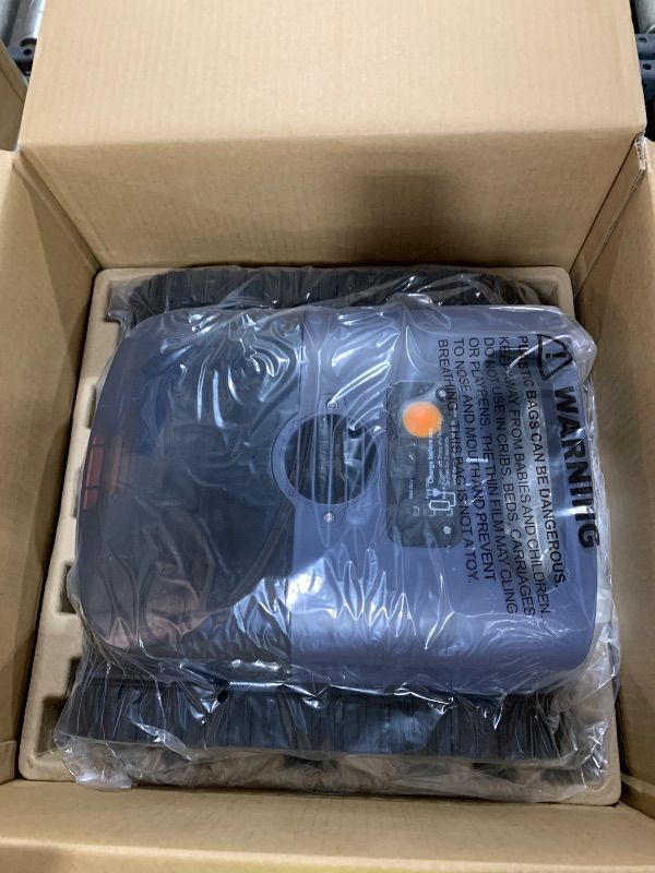 Photo 1 of [2026 Release] Automatic Robotic Pool Vacuum for Inground & Above Ground Pools, Wall Climbing Pool Vacuum Cleaner, Cleans Floor, Walls, Waterline, Drain & Skimmer up to 2150 Sq. Ft., 190 Min