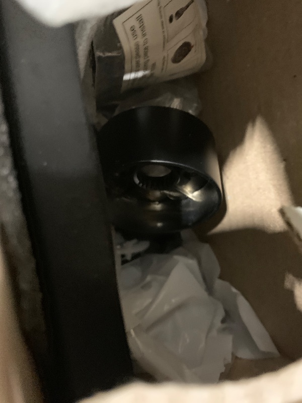 Photo 1 of Delta Faucet Ara 17 Series 6-Setting Integrated Diverter Valve Trim Kit, Black Diverter Valve Trim Kit, Shower Trim Kit, Matte Black T27967-BL (Valve Not Included)