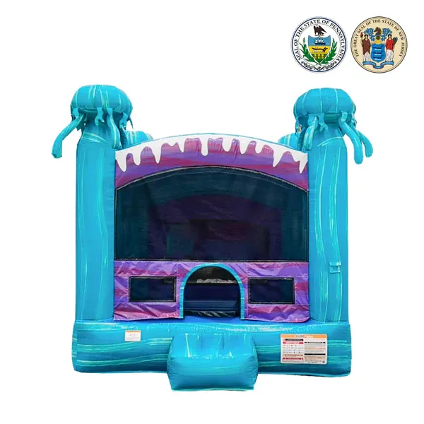 Photo 1 of ELECTRIC 13' X 13' BOUNCE HOUSE