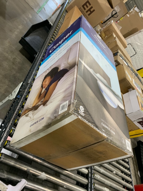 Photo 1 of Casper Cooling Select 12" Memory Foam Mattress, Queen