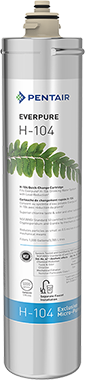 Photo 1 of Everpure Quick-Change Water Filter Cartridge UNKNOWN MAKE/MODEL 